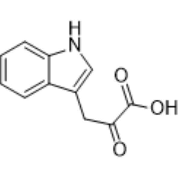 Indole-3-pyruvic acid 392-12-1